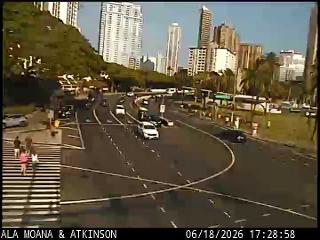 ALA MOANA & ATKINSON