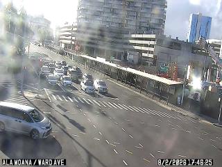 ALA MOANA & WARD