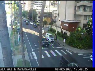 ALA WAI & KANEKAPOLEI