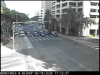 BERETANIA & BISHOP