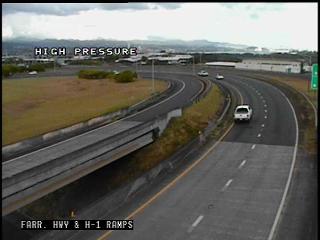 FARRINGTON & H-1 RAMPS