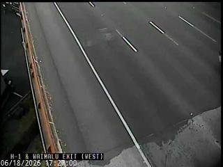 H-1 & WAIMALU EXIT (EASTBD)