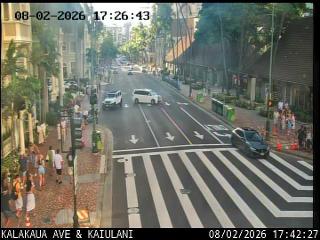 KALAKAUA & KAIULANI