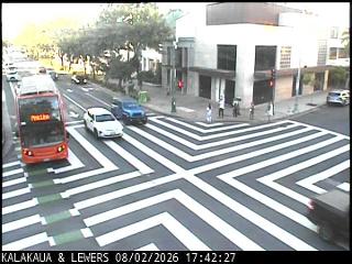 KALAKAUA & LEWERS