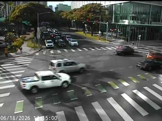 KAPIOLANI & WARD