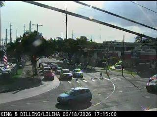 KING & DILLINGHAM & LILIHA
