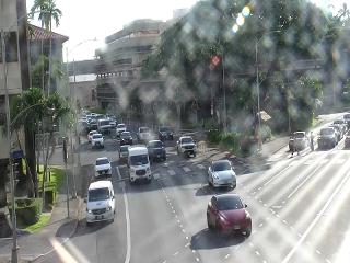 KING & SOUTH & KAPIOLANI