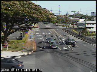MOANALUA RD & AIEA HTS DR