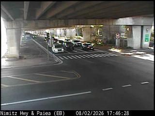 NIMITZ & PAIEA (EAST BD)