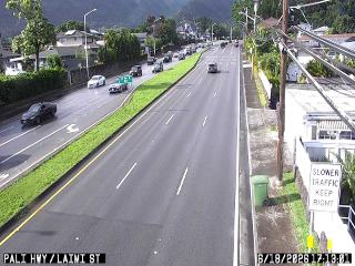 PALI HWY & LAIMI