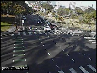 QUEEN & PUNCHBOWL