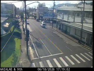 WAIALAE & 9TH AVE