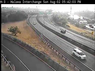 HALAWA INTERCHANGE