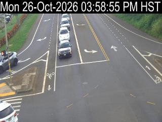 Kuikahi Dr at Honoapiilani Hwy