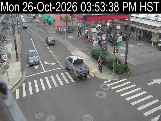 Main St at Church St